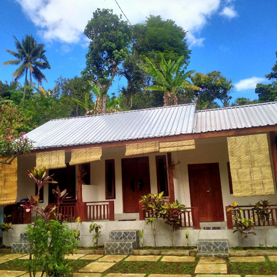 Taman Homestay Senaru Exterior photo